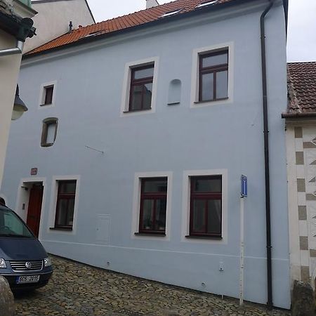 Apartment Provaznicka Tabor Zewnętrze zdjęcie