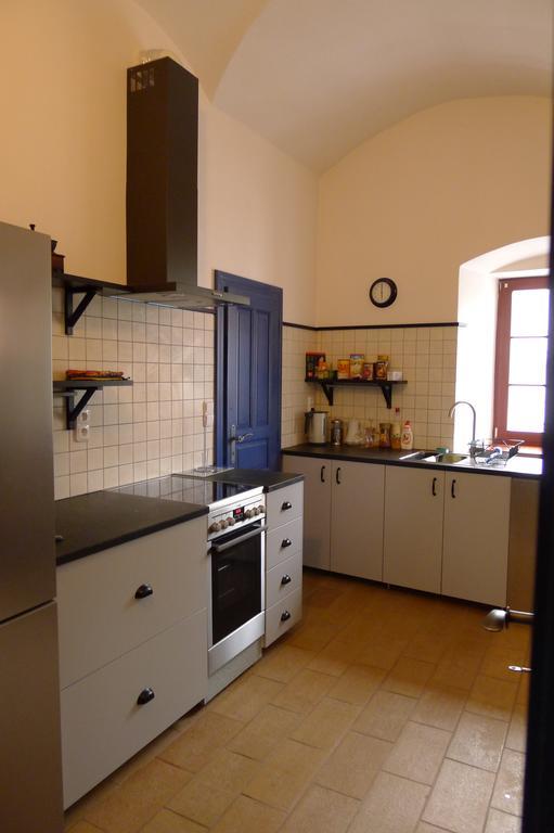 Apartment Provaznicka Tabor Zewnętrze zdjęcie